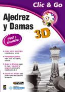 Caratula de AJEDREZ Y DAMAS 3D para PC