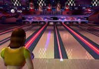 Pantallazo de AMF Extreme Bowling para PlayStation 2