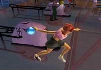 Pantallazo de AMF Extreme Bowling para PlayStation 2