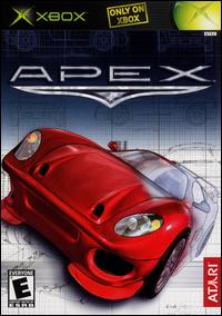 Caratula de APEX para Xbox