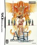 Carátula de ASH: Archaic Sealed Heat  (Japonés)