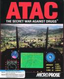 Caratula nº 247344 de ATAC: The Secret War Against Drugs (800 x 930)