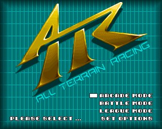 Pantallazo de ATR: All Terrain Racing para Amiga