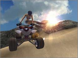 Pantallazo de ATV: Quad Power Racing 2 para GameCube