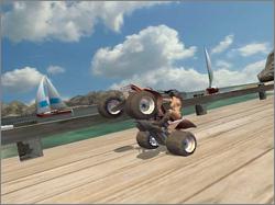 Pantallazo de ATV: Quad Power Racing 2 para Xbox