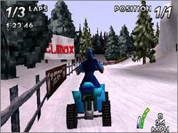 Pantallazo de ATV: Quad Power Racing para PlayStation