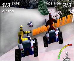 Pantallazo de ATV: Quad Power Racing para PlayStation