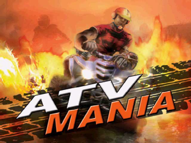 Pantallazo de ATV Mania para PlayStation