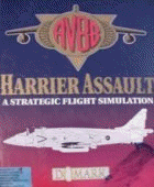 Caratula de AV8B Harrier Assault para PC