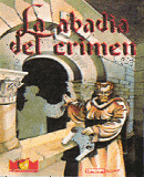 Caratula nº 64602 de Abadía del Crimen, La (150 x 224)