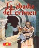 Caratula nº 99343 de Abadia del Crimen, La (192 x 274)