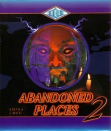 Caratula de Abandoned Places 2 para Amiga