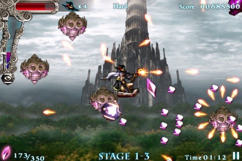 Pantallazo de Abigale: Revenge of the Princess para Iphone