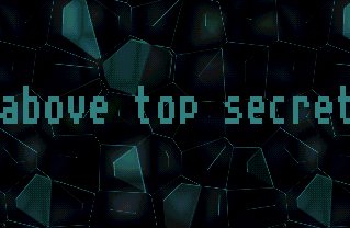 Pantallazo de Above Top Secret para Amiga