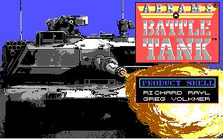 Pantallazo de Abrams Battle Tank para PC