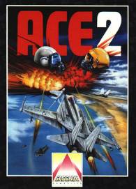 Caratula de Ace 2 para Commodore 64