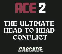 Pantallazo de Ace 2 para Commodore 64