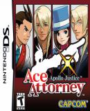 Carátula de Ace Attorney : Appollo Justice