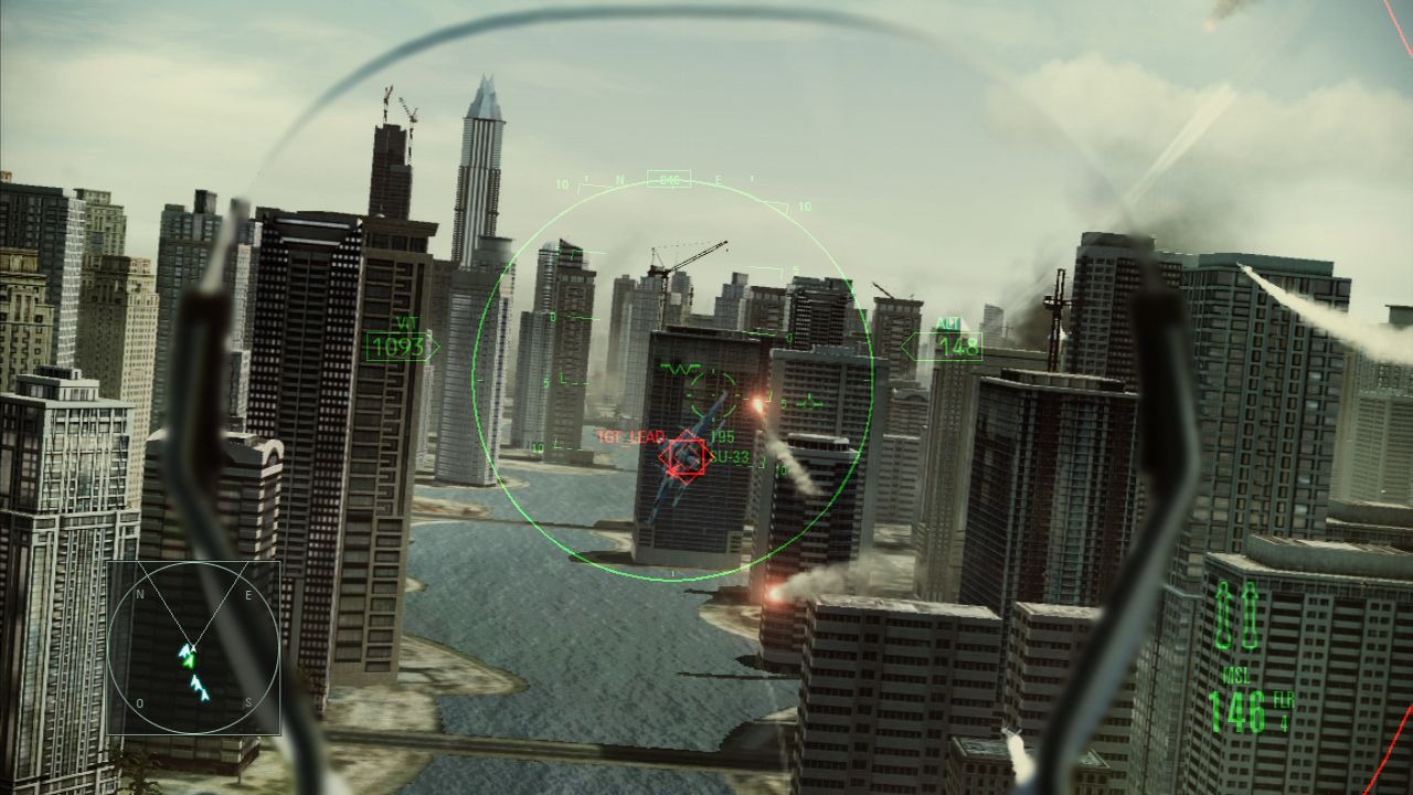 Pantallazo de Ace Combat: Assault Horizon para Xbox 360