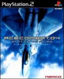 Carátula de Ace Combat 04: Shattered Skies (Japonés)