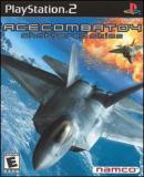 Carátula de Ace Combat 04: Shattered Skies