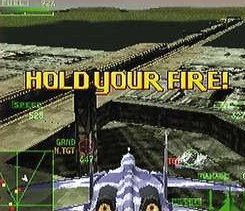 Pantallazo de Ace Combat 2 para PlayStation