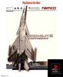 Carátula de Ace Combat 3: Electrosphere (PlayStation the Best)