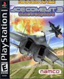 Carátula de Ace Combat 3: Electrosphere
