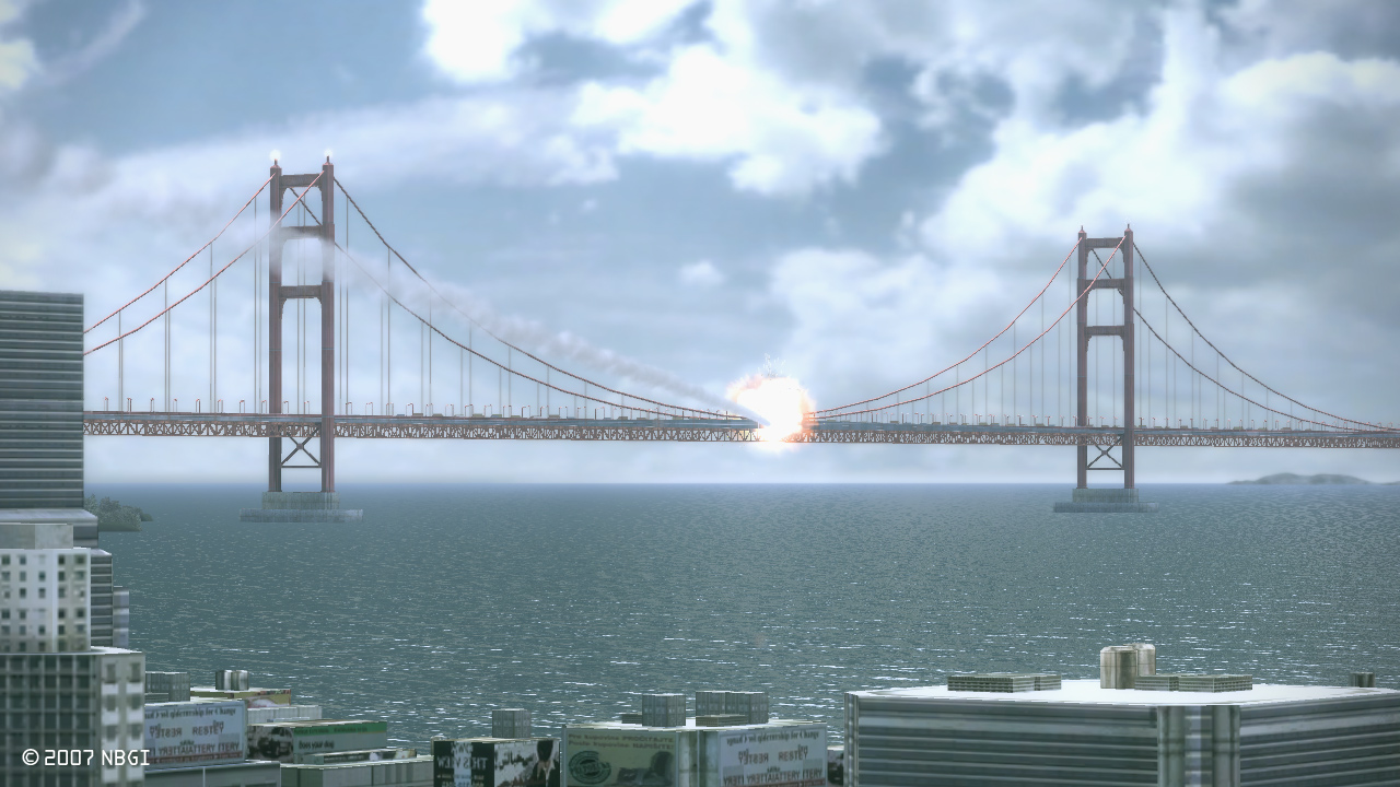 Pantallazo de Ace Combat 6 : Fires of Liberation para Xbox 360