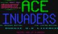 Pantallazo nº 11615 de Ace Invaders (320 x 200)