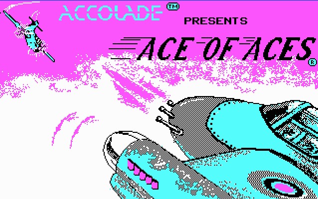Pantallazo de Ace of Aces para PC