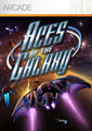 Caratula de Aces Of The Galaxy (Xbox Live Arcade) para Xbox 360