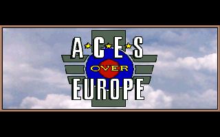 Pantallazo de Aces Over Europe para PC