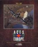 Caratula nº 61450 de Aces Over Europe (120 x 151)