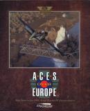 Carátula de Aces Over Europe