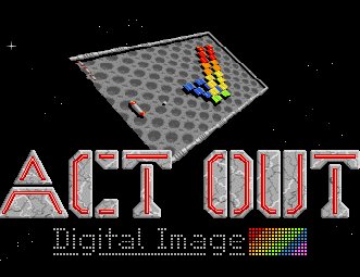 Pantallazo de Act Out para Amiga