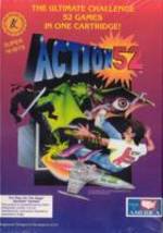 Caratula de Action 52 para Sega Megadrive