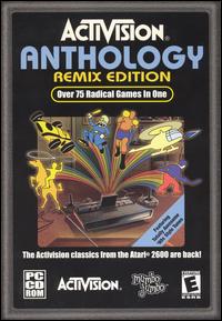 Caratula de Activision Anthology: Remix Edition para PC