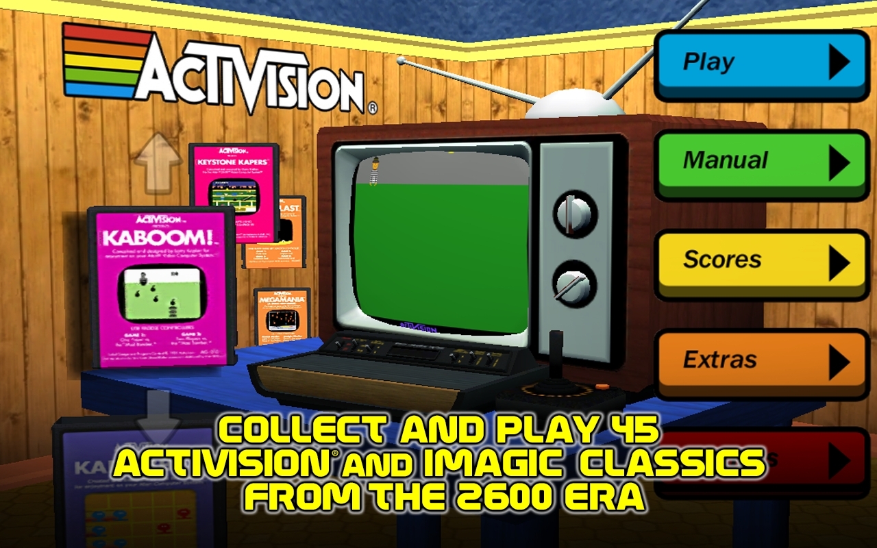 Pantallazo de Activision Anthology para Android