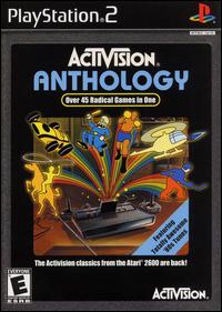 Caratula de Activision Anthology para PlayStation 2