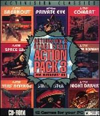 Caratula de Activision's Atari 2600 Action Pack 3 para PC