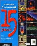 Carátula de Activision's Commodore 64 15 pack