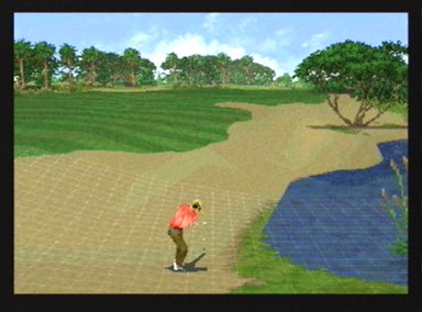 Pantallazo de Actua Golf 2 para PlayStation