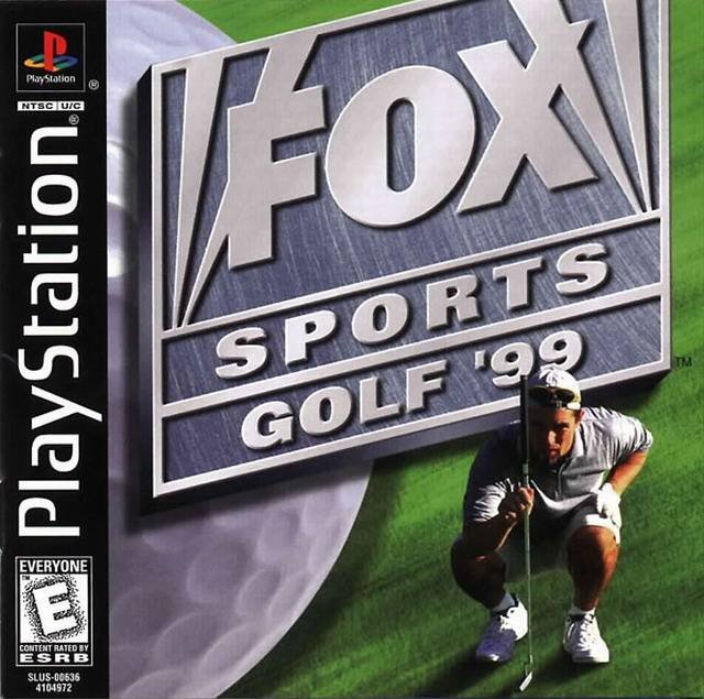 Caratula de Actua Golf 2 para PlayStation