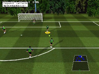 Pantallazo de Actua Soccer 2 para PC