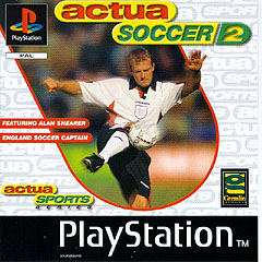 Caratula de Actua Soccer 2 para PlayStation