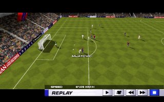 Pantallazo de Actua Soccer 3 para PC