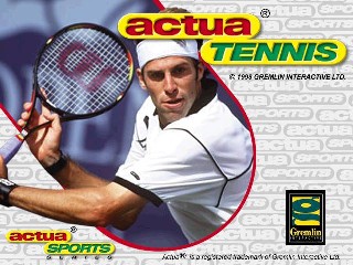 Pantallazo de Actua Tennis para PC