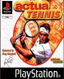 Caratula nº 86966 de Actua Tennis (240 x 240)