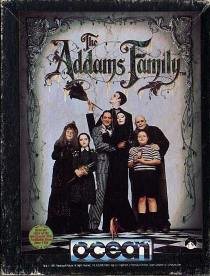 Caratula de Addams Family, The para Spectrum
